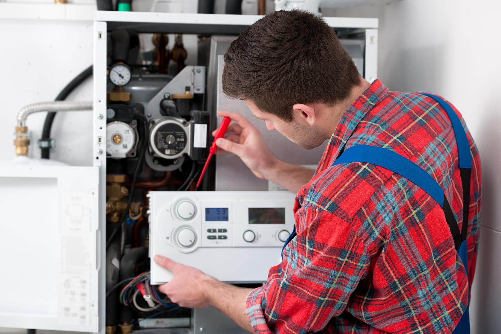 entreprise chauffage Colombes
